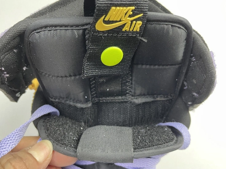 Switch Jordan High CW6576-500 Pulse Purple - 1 0418